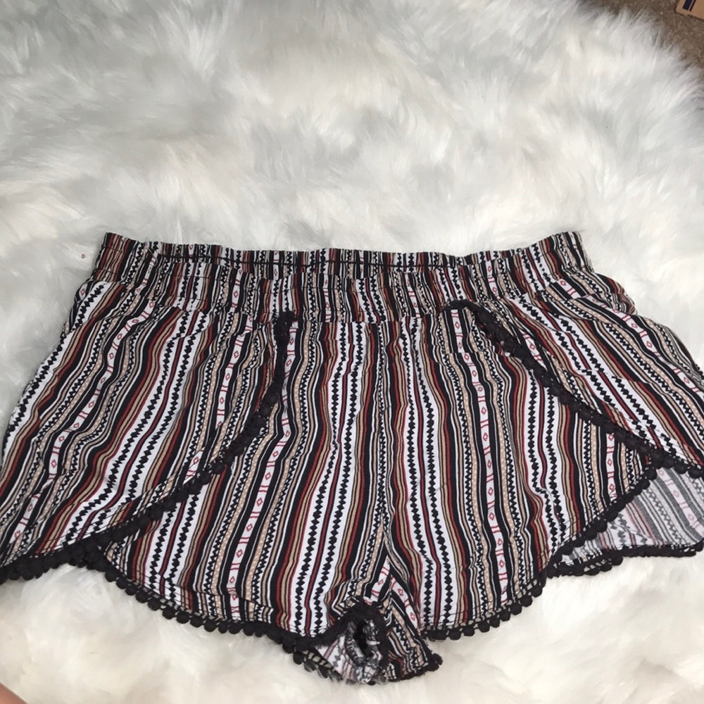 Cute flowy shorts from forever 21